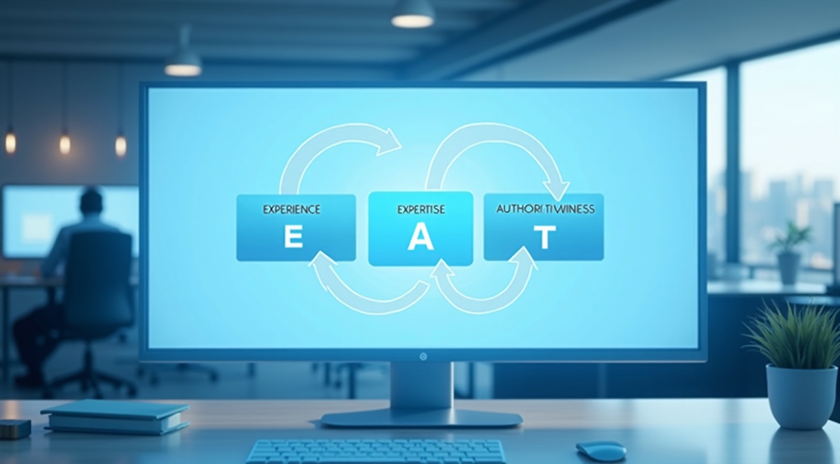 E-E-A-T SEO guide