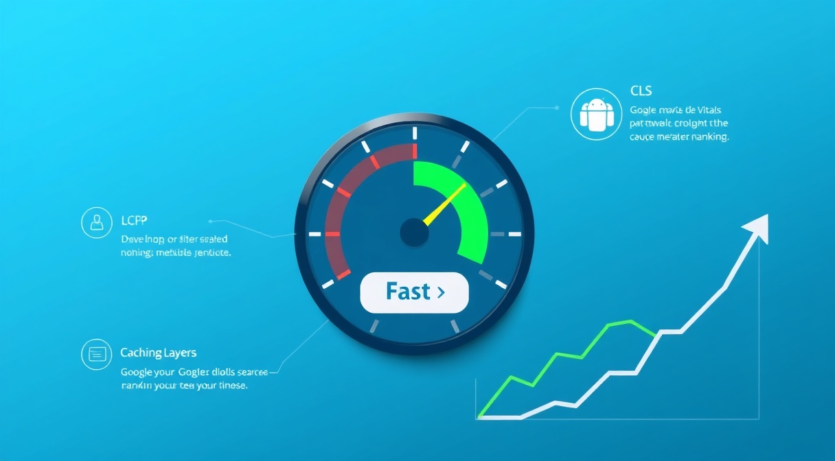 site speed optimization SEO