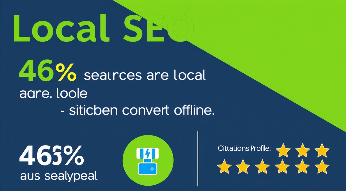 local SEO for small business