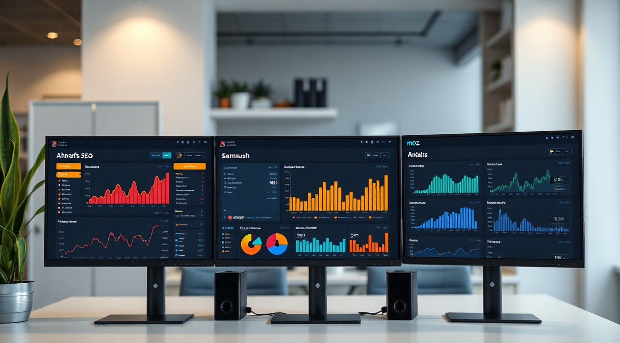 best SEO tools 2026