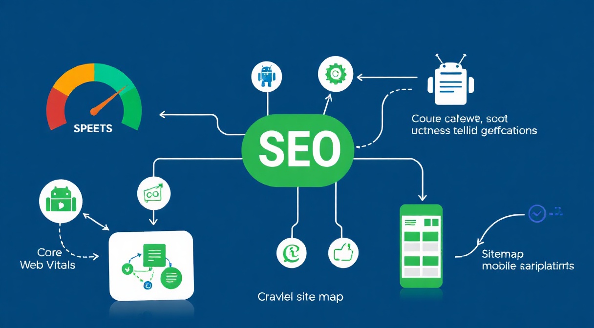technical SEO audit checklist