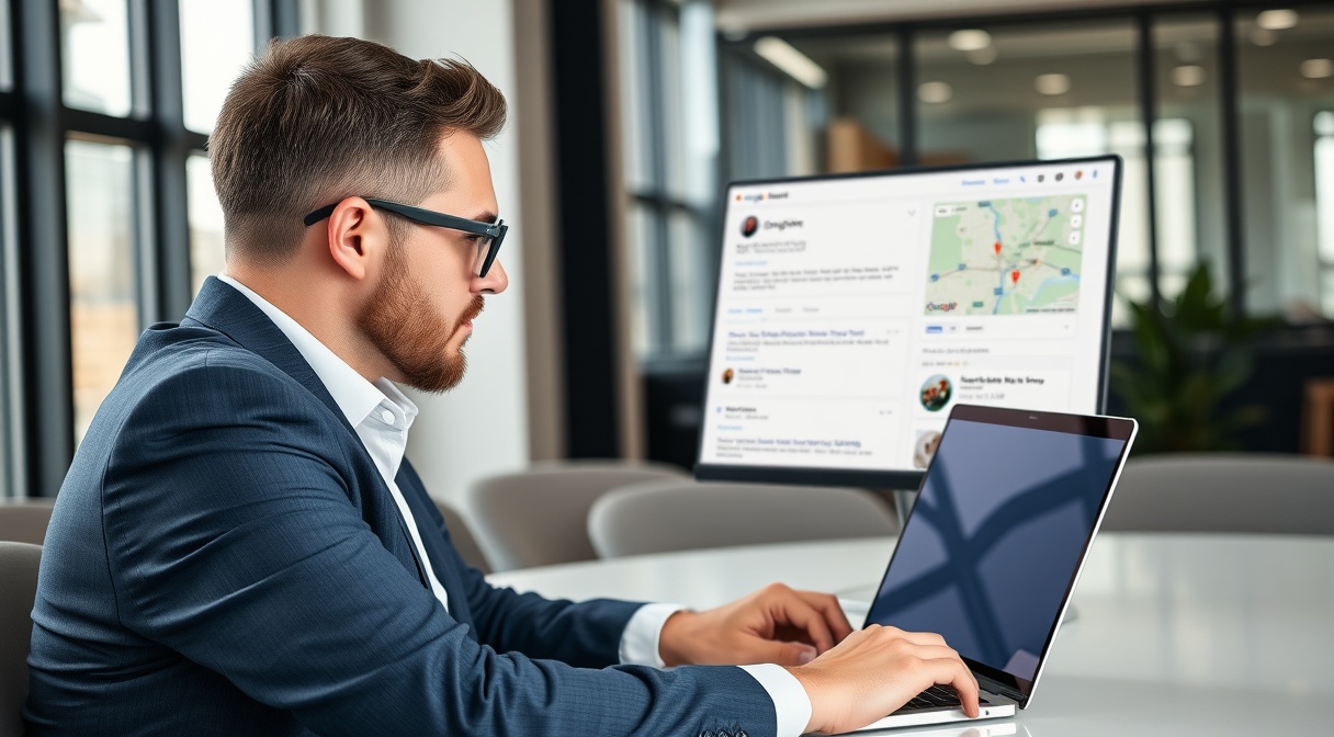 local SEO for small business