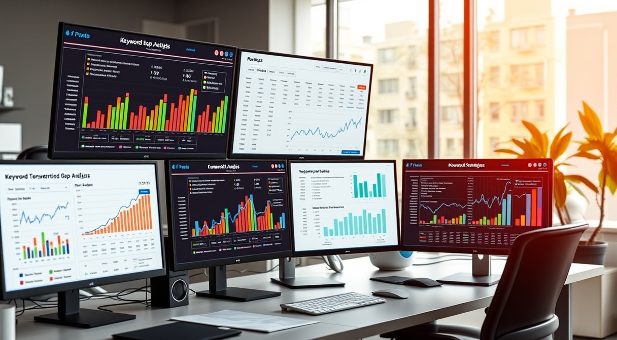competitor keyword analysis