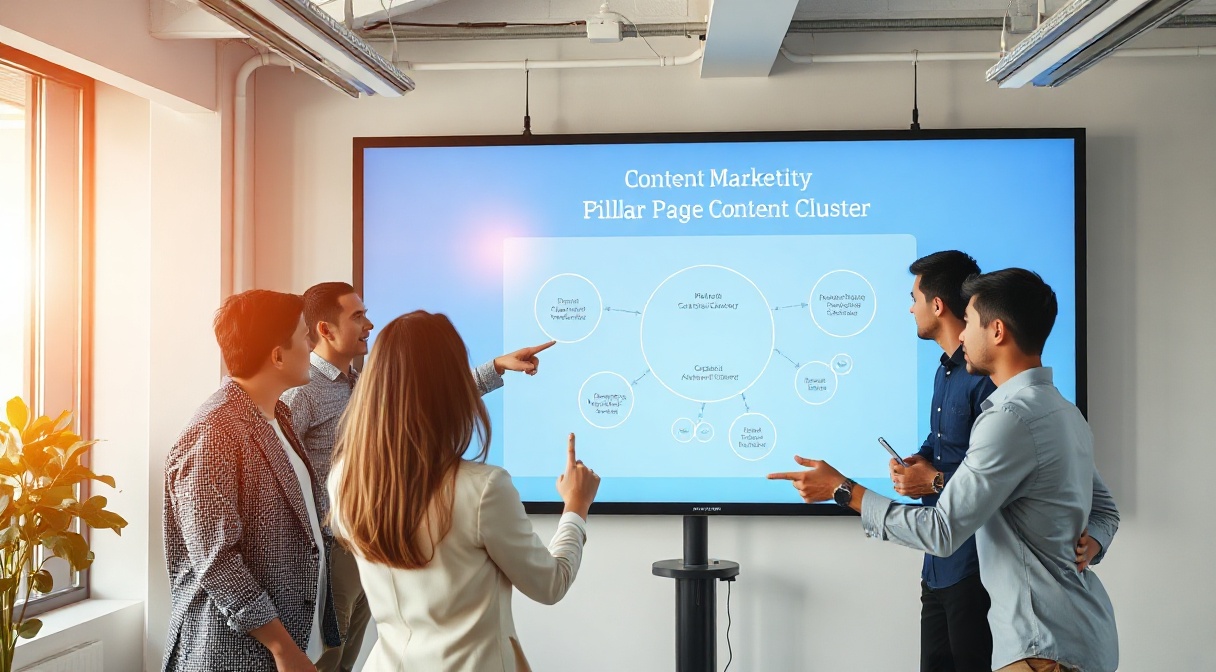 content SEO optimization guide