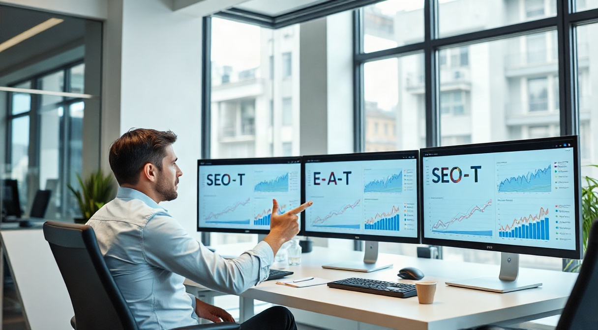 E-E-A-T SEO guide