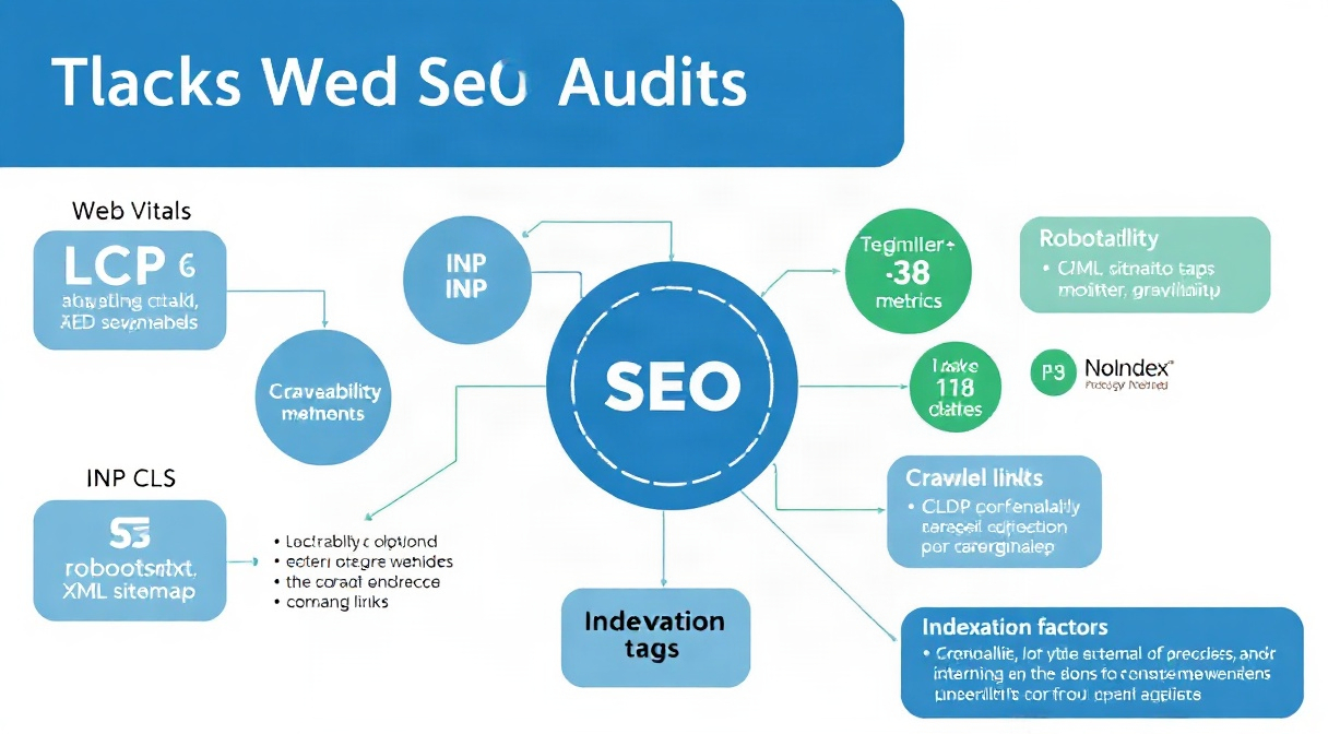 technical SEO audit checklist