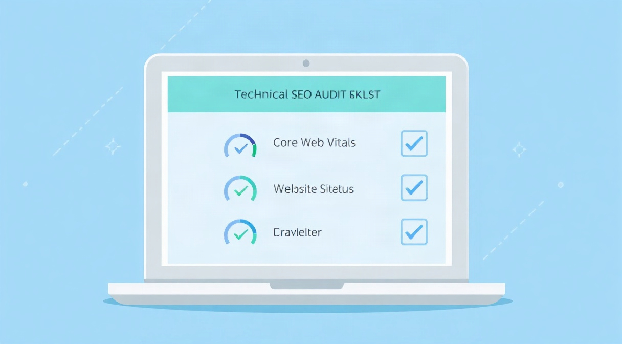 technical SEO audit checklist