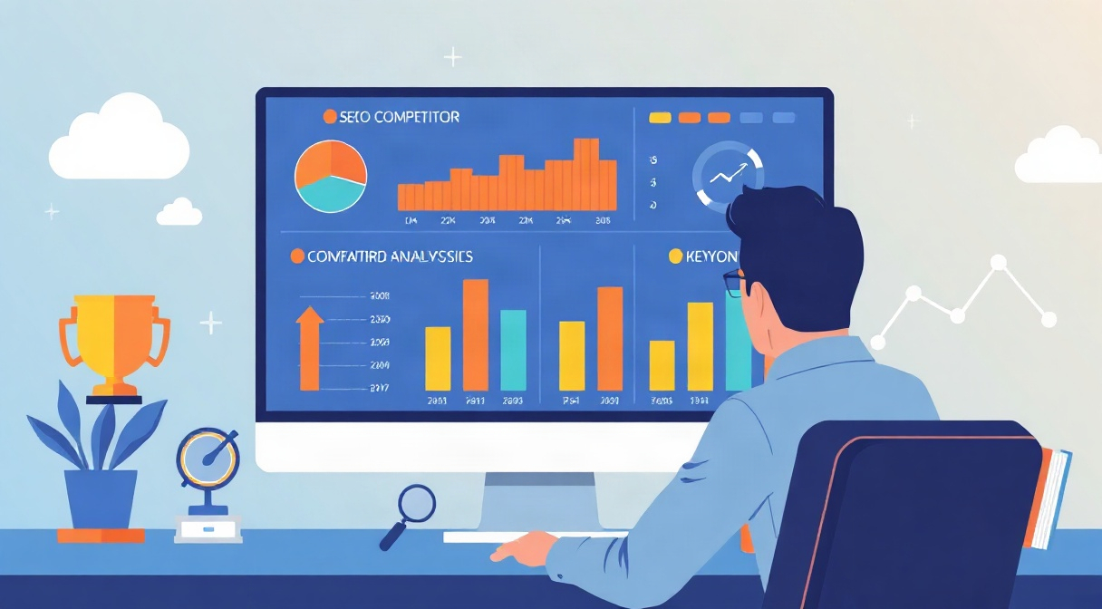 competitor keyword analysis