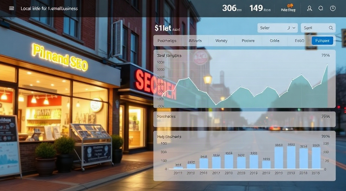 local SEO for small business