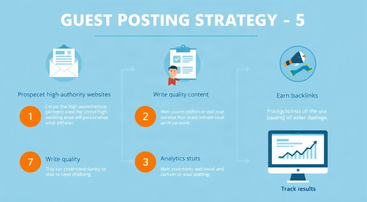 guest posting strategy