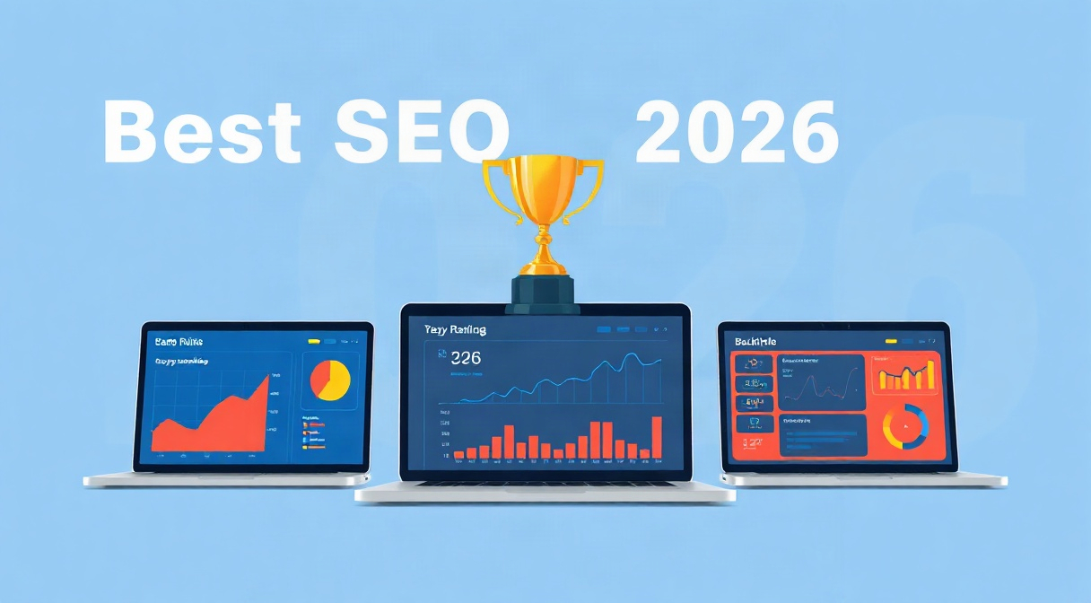 best SEO tools 2026