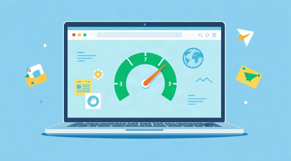 site speed optimization SEO
