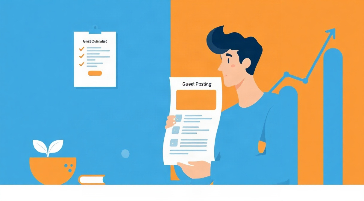 guest posting strategy