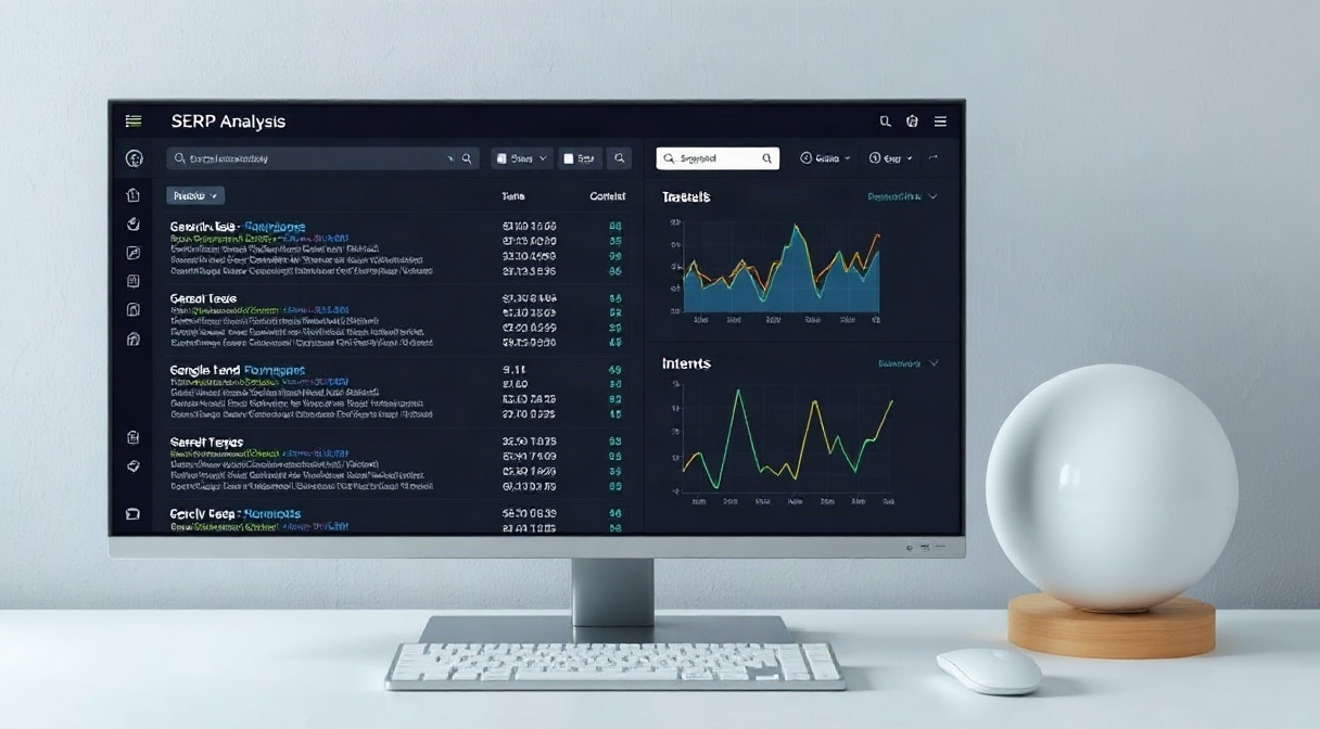 search intent optimization, keyword intent types, commercial intent keywords